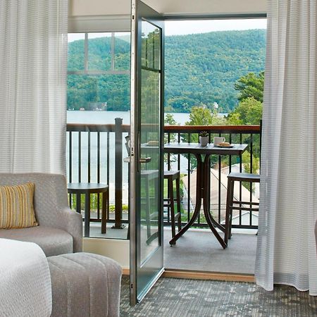 Courtyard By Marriott Lake George Eksteriør billede
