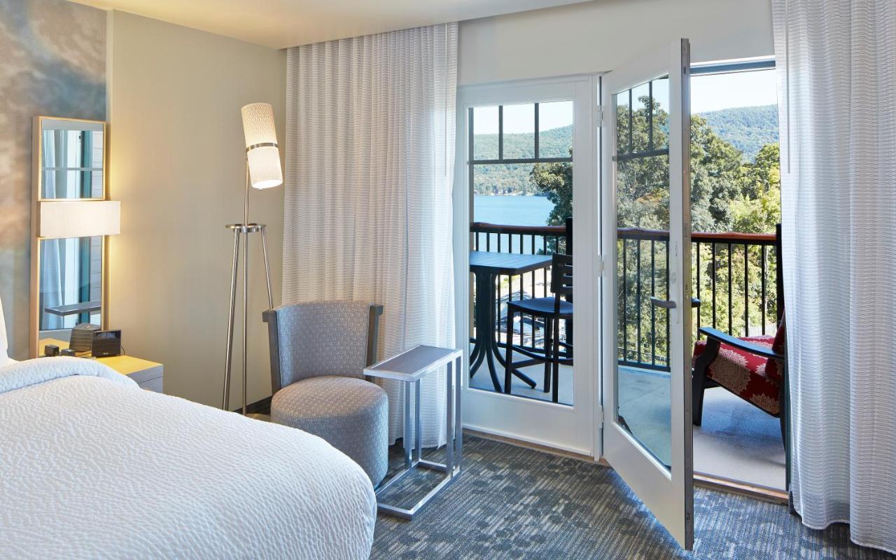Courtyard By Marriott Lake George Eksteriør billede