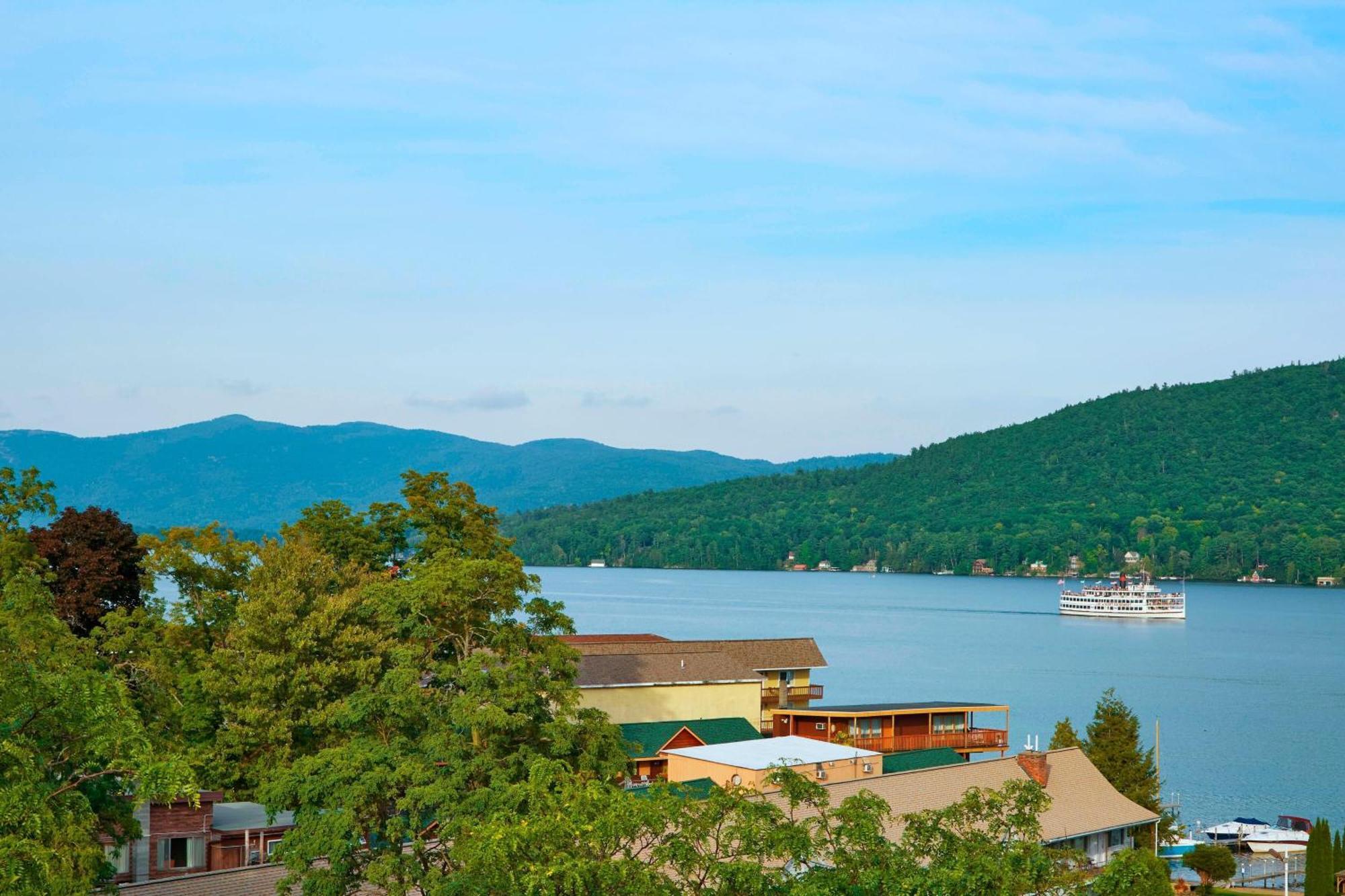 Courtyard By Marriott Lake George Eksteriør billede