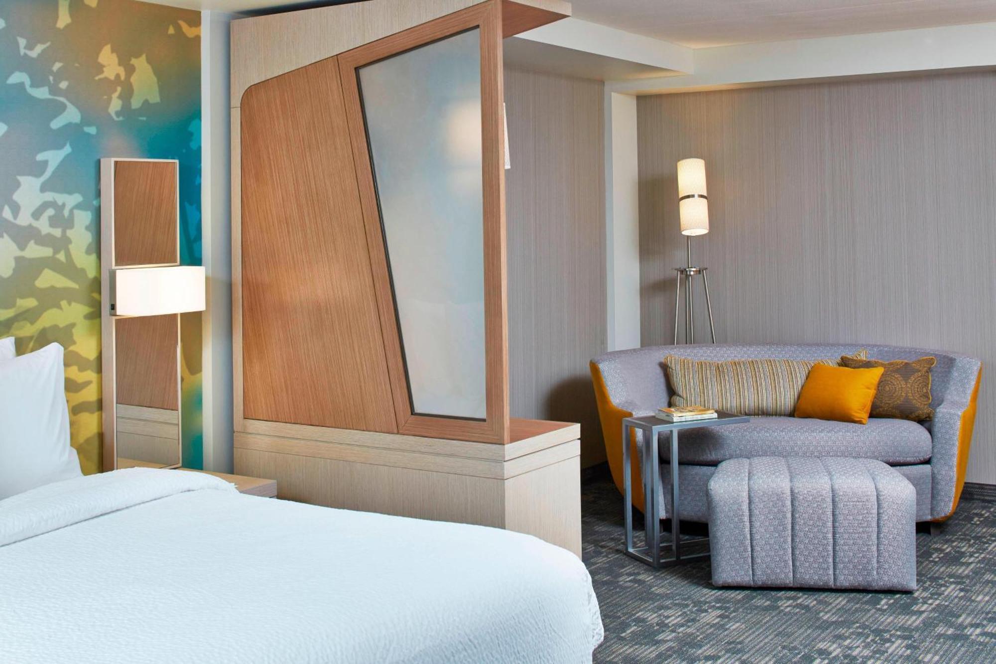 Courtyard By Marriott Lake George Eksteriør billede