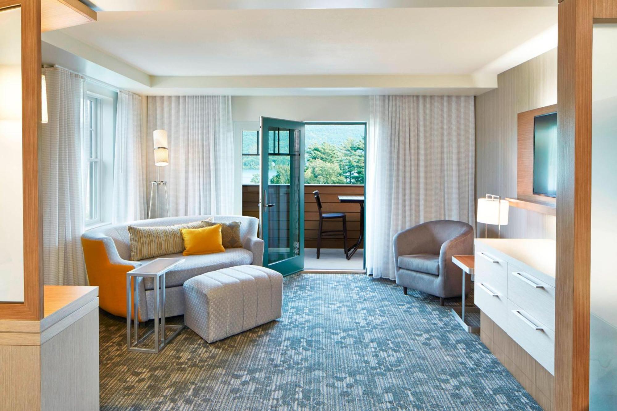 Courtyard By Marriott Lake George Eksteriør billede