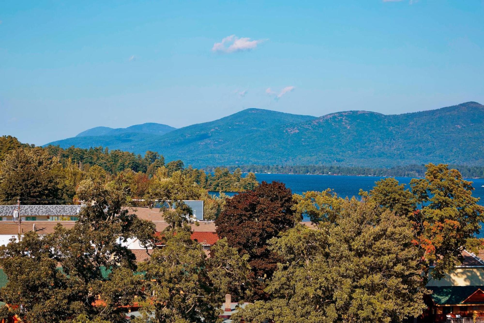Courtyard By Marriott Lake George Eksteriør billede