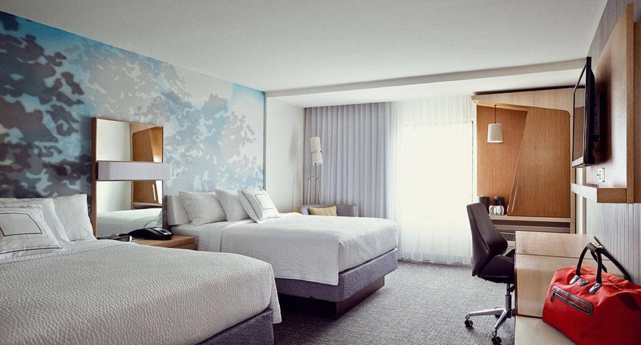 Courtyard By Marriott Lake George Eksteriør billede