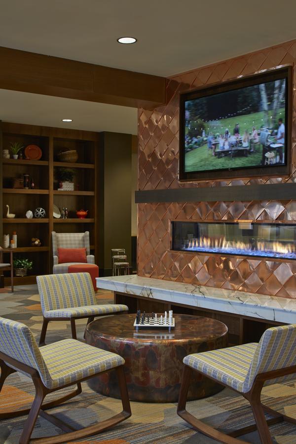 Courtyard By Marriott Lake George Eksteriør billede