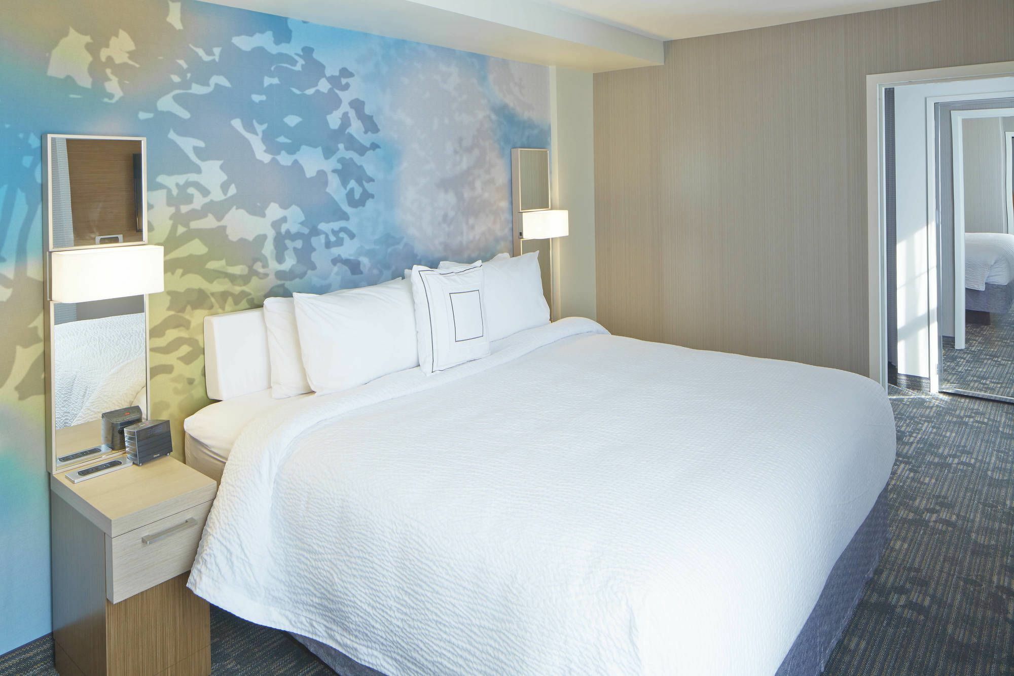 Courtyard By Marriott Lake George Eksteriør billede