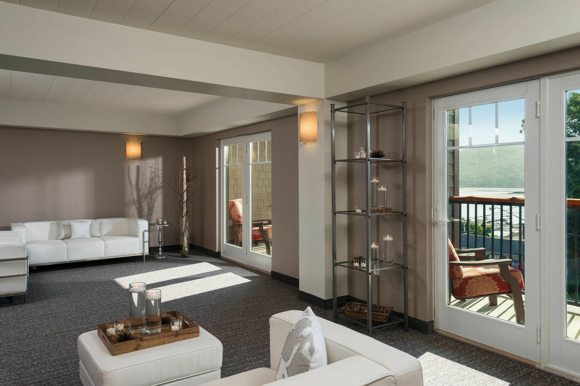 Courtyard By Marriott Lake George Eksteriør billede