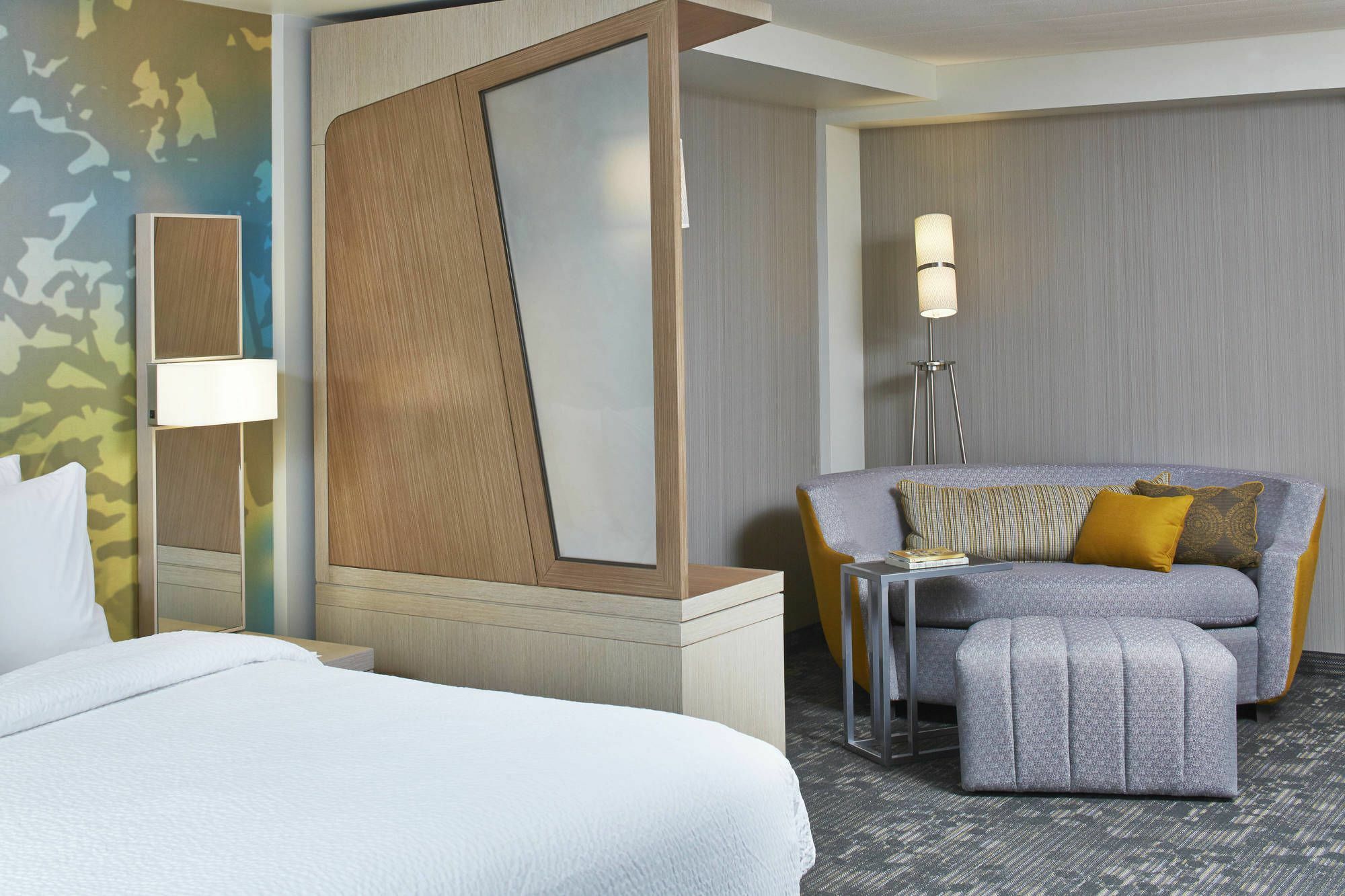 Courtyard By Marriott Lake George Eksteriør billede