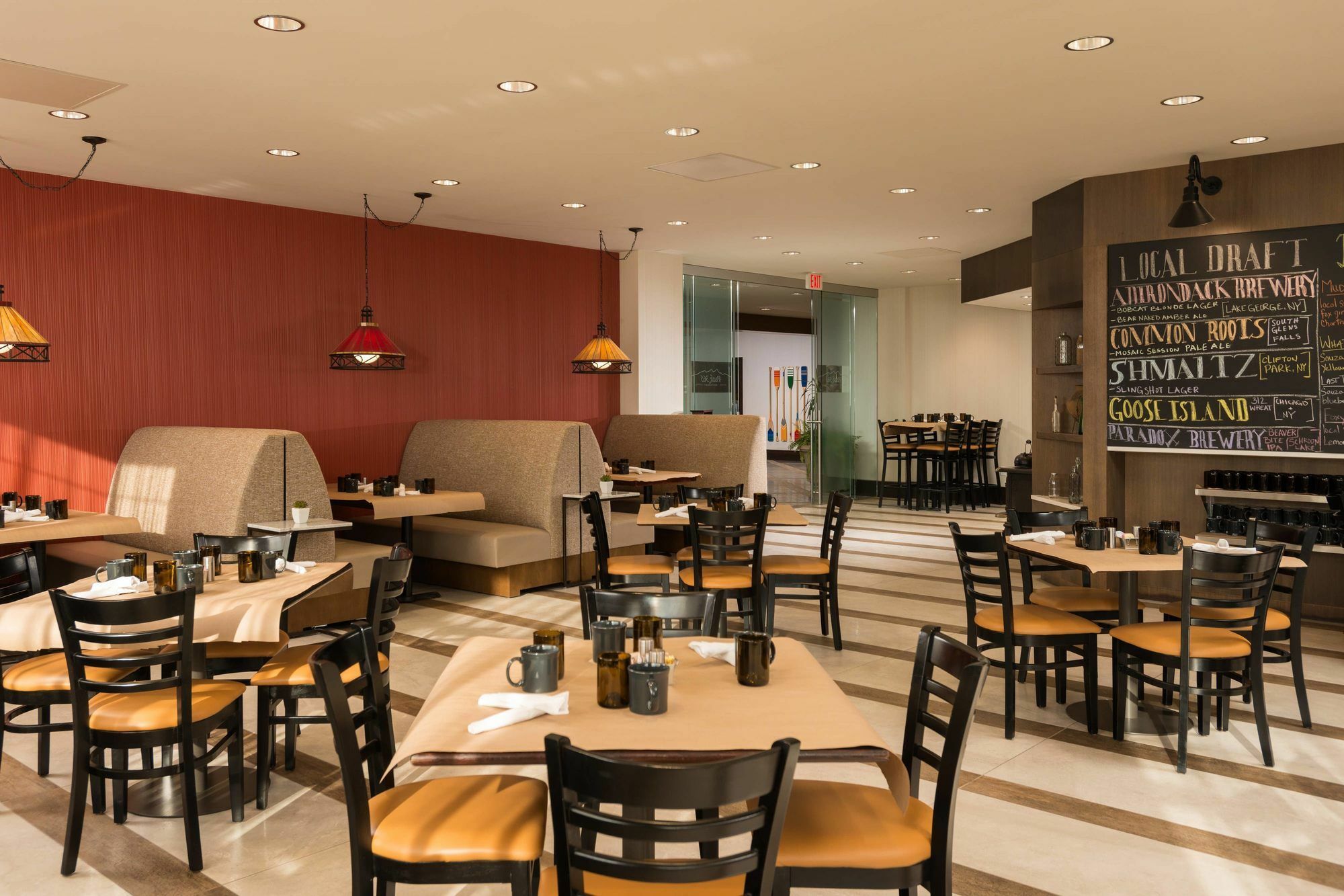 Courtyard By Marriott Lake George Eksteriør billede