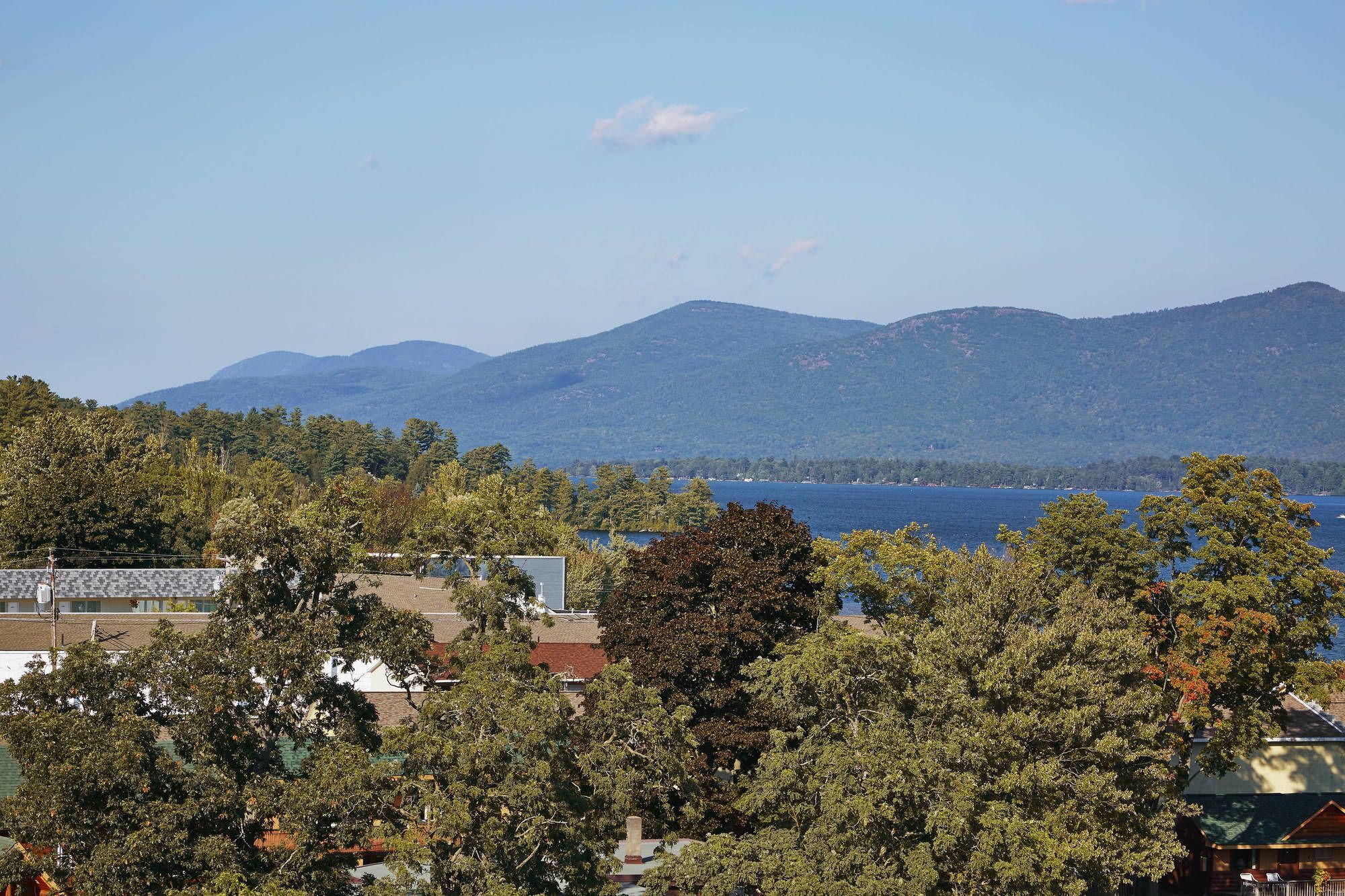 Courtyard By Marriott Lake George Eksteriør billede