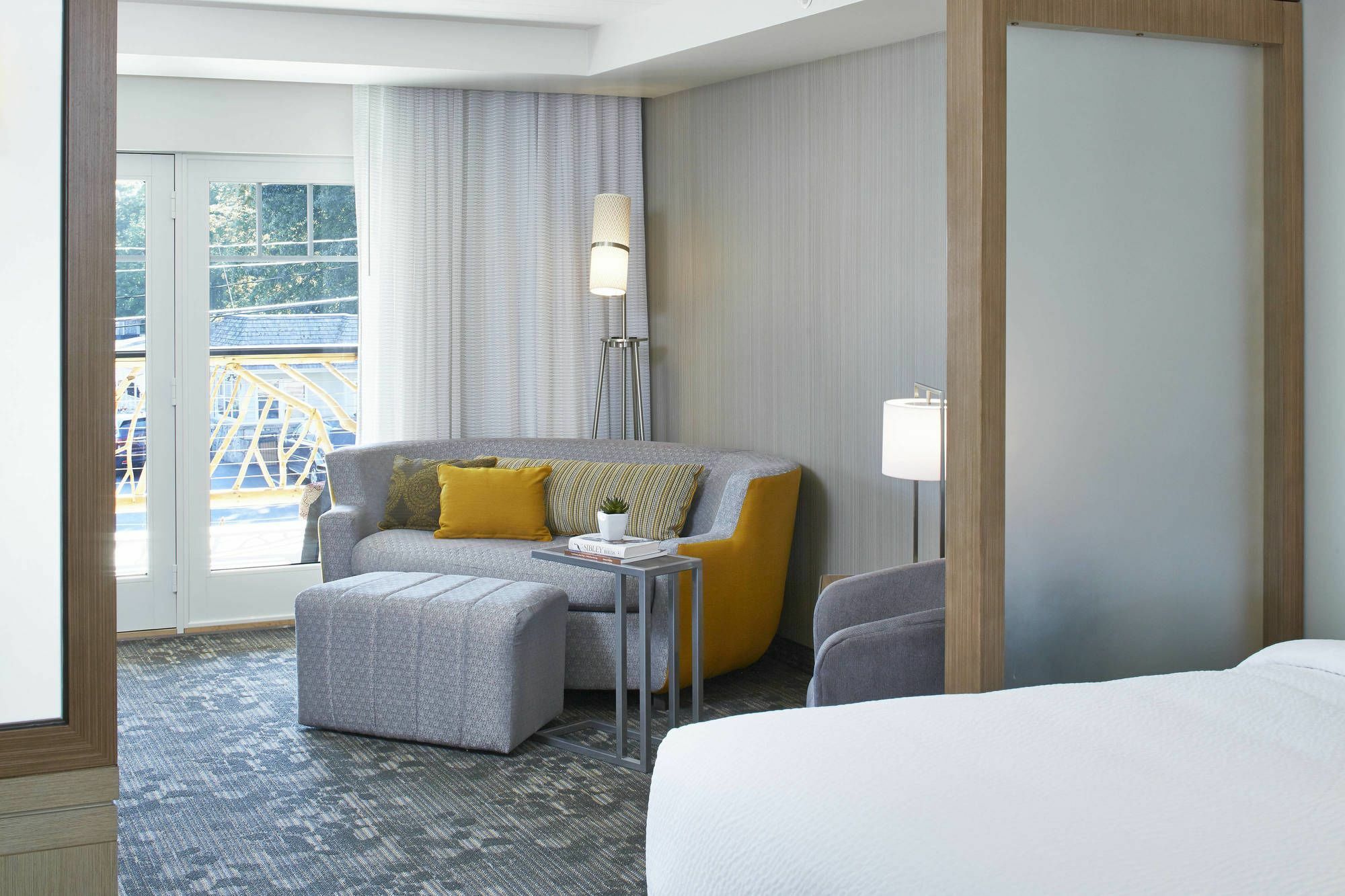 Courtyard By Marriott Lake George Eksteriør billede