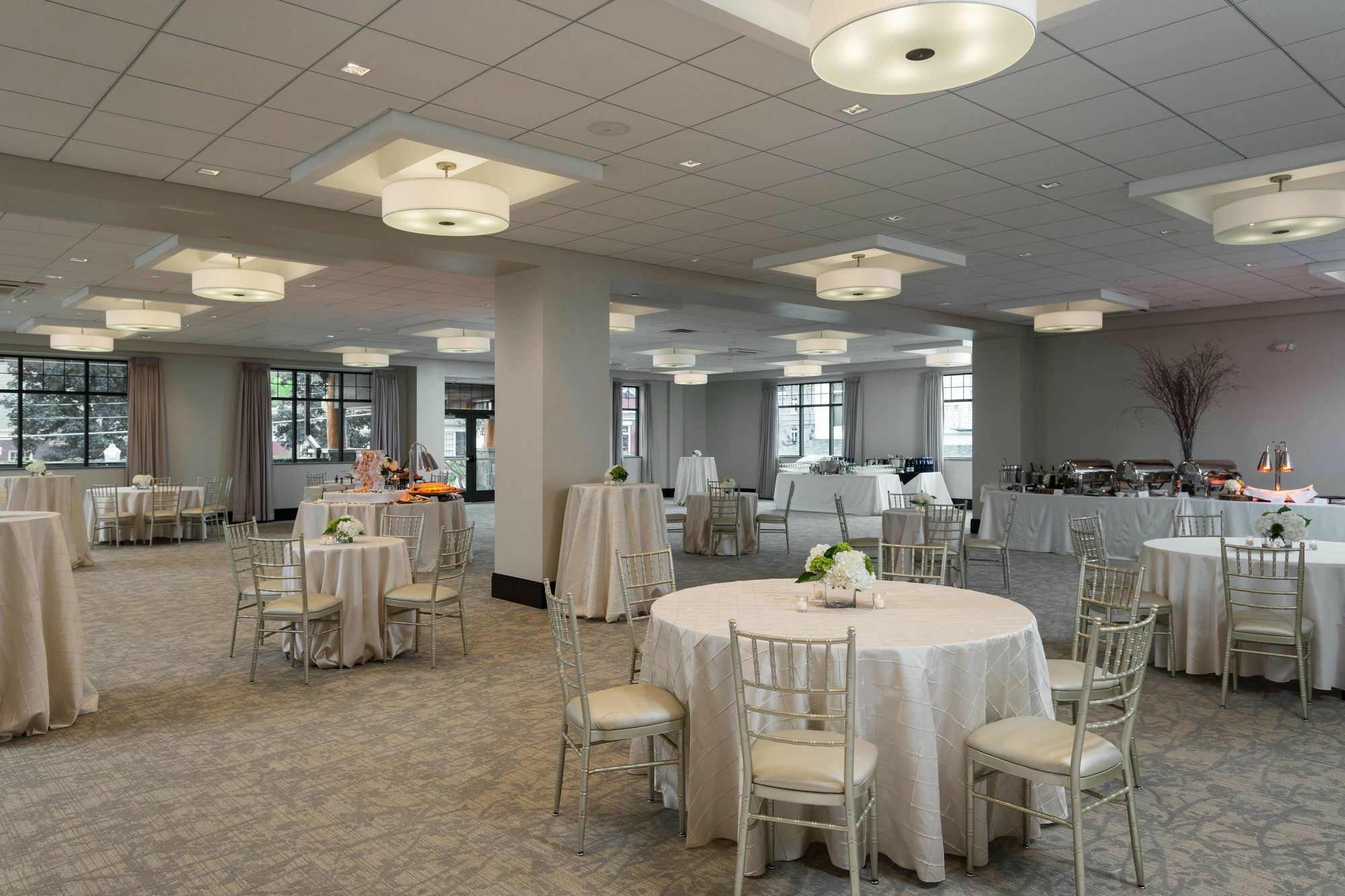 Courtyard By Marriott Lake George Eksteriør billede