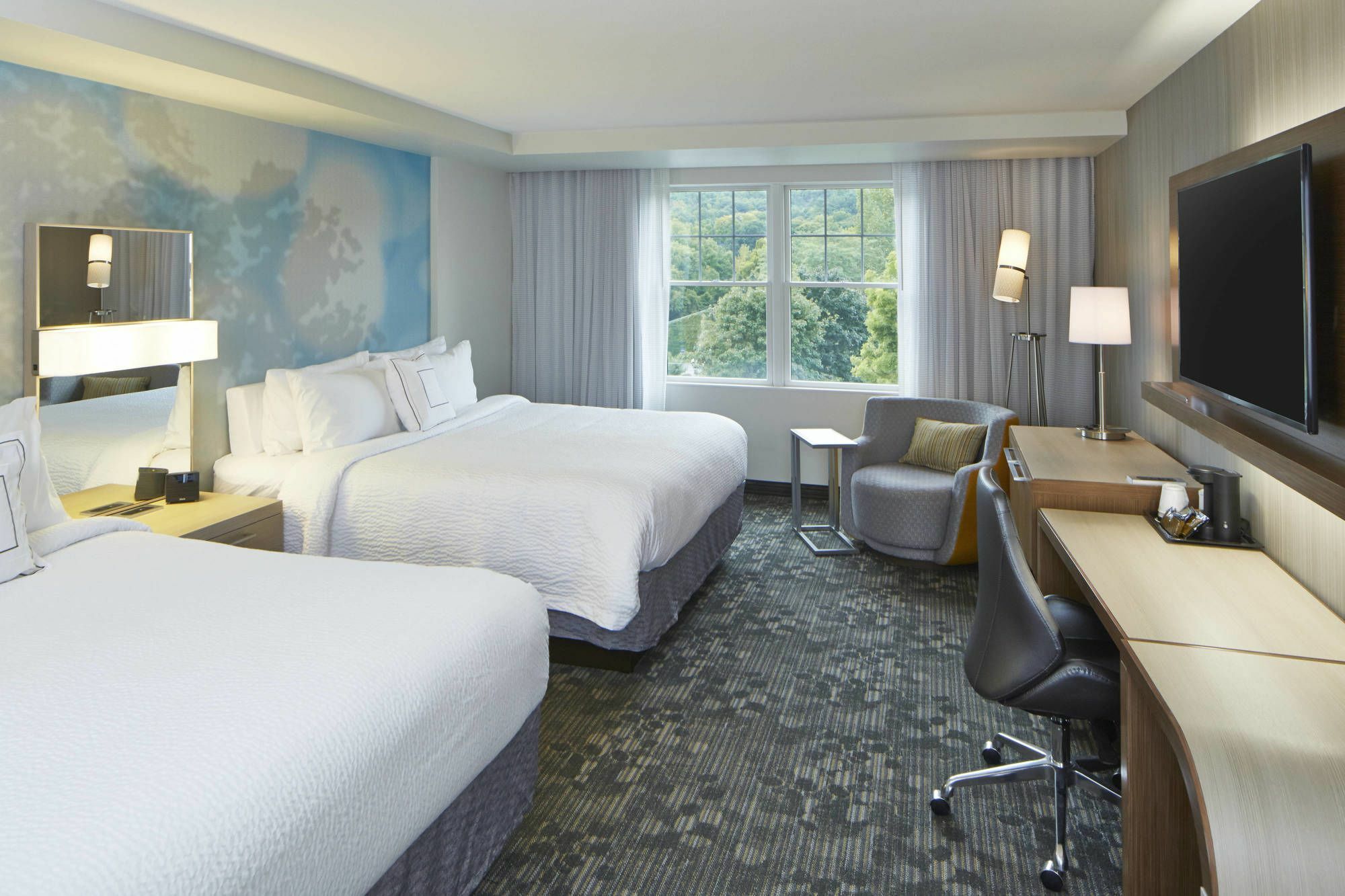 Courtyard By Marriott Lake George Eksteriør billede