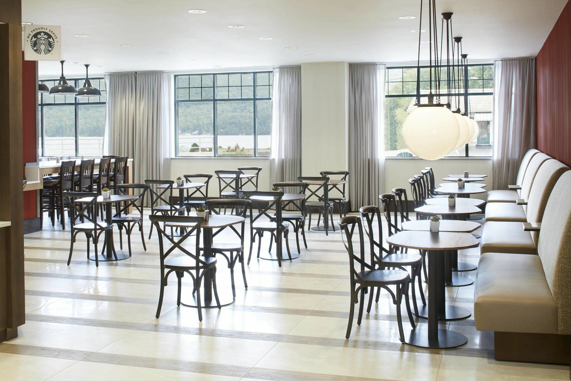 Courtyard By Marriott Lake George Eksteriør billede